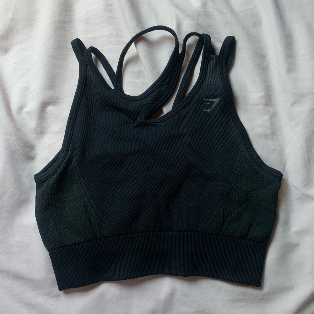 Gymshark Ultra Seamless Sports Bra
